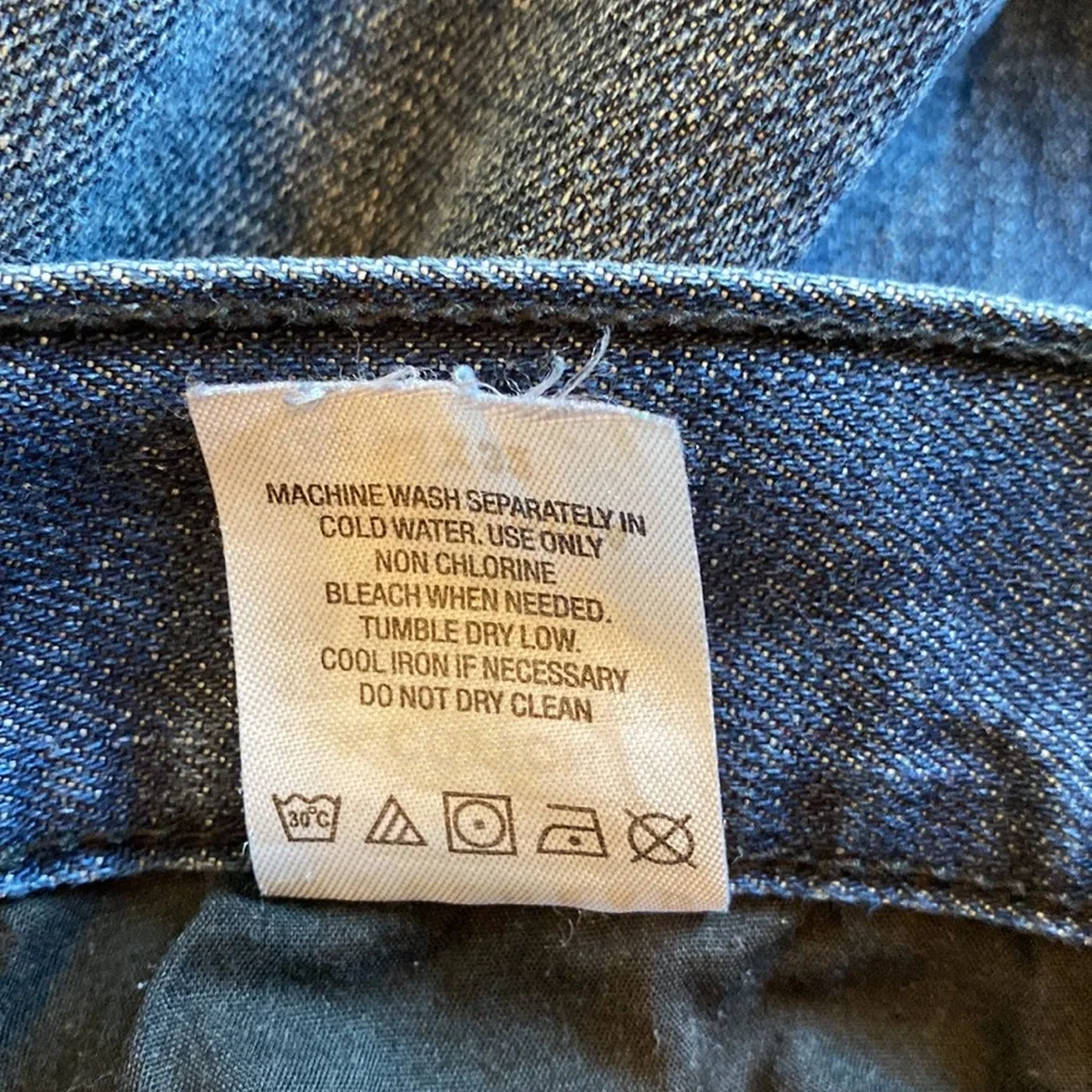 Men’s Bullhead denim!